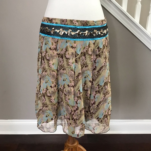 Free People Dresses & Skirts - Like New! Free People Skirt